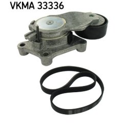 V ribbed Belt Set VKMA33336 SKF VKMA 33336 OE Ref 06F903137L