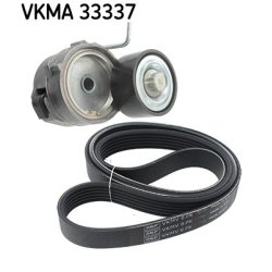 V ribbed Belt Set VKMA33337 SKF VKMA 33337 OE Ref 030145933R