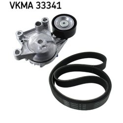 V ribbed Belt Set VKMA33341 SKF VKMA 33341 OE Ref 06E903137S