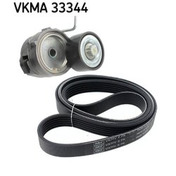 V ribbed Belt Set VKMA33344 SKF VKMA 33344 OE Ref 1611426280