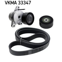 V ribbed Belt Set VKMA33347 SKF VKMA 33347 OE Ref 9651764880