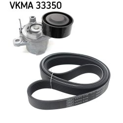 V ribbed Belt Set VKMA33350 SKF VKMA 33350 OE Ref 036145933AC
