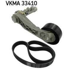 V ribbed Belt Set VKMA33410 SKF VKMA 33410 OE Ref 038903137G