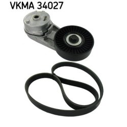 V ribbed Belt Set VKMA34027 SKF VKMA 34027 OE Ref 71739304