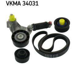 V ribbed Belt Set VKMA34031 SKF VKMA 34031 OE Ref 1611423780