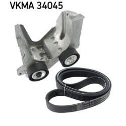 V ribbed Belt Set VKMA34045 SKF VKMA 34045 OE Ref 1149701