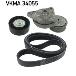 V ribbed Belt Set VKMA34055 SKF VKMA 34055 OE Ref 60630741