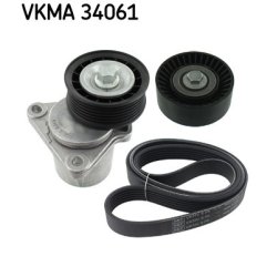 V ribbed Belt Set VKMA34061 SKF VKMA 34061 OE Ref 1127103