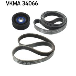 V ribbed Belt Set VKMA34066 SKF VKMA 34066 OE Ref 1465253