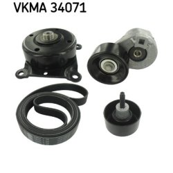 V ribbed Belt Set VKMA34071 SKF VKMA 34071 OE Ref 1096484