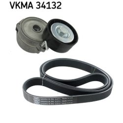 V ribbed Belt Set VKMA34132 SKF VKMA 34132 OE Ref 1611424980