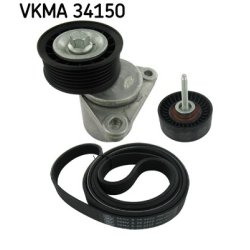 V ribbed Belt Set VKMA34150 SKF VKMA 34150 OE Ref 1127103