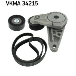 V ribbed Belt Set VKMA34215 SKF VKMA 34215 OE Ref 03L903137H