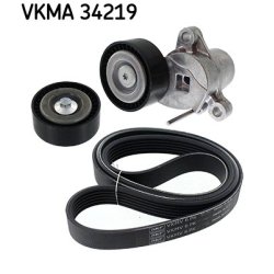 V ribbed Belt Set VKMA34219 SKF VKMA 34219 OE Ref 1761929