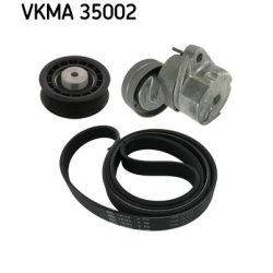 V ribbed Belt Set VKMA35002 SKF VKMA 35002 OE Ref 6788620
