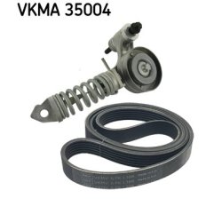 V ribbed Belt Set VKMA35004 SKF VKMA 35004 OE Ref 46354610