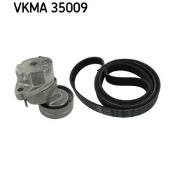 V ribbed Belt Set VKMA35009 SKF VKMA 35009 OE Ref 55201363