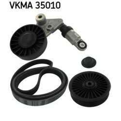 V ribbed Belt Set VKMA35010 SKF VKMA 35010 OE Ref 078903137AQ