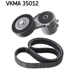 V ribbed Belt Set VKMA35012 SKF VKMA 35012 OE Ref 55192799