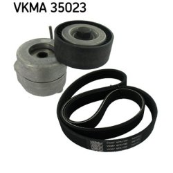 V ribbed Belt Set VKMA35023 SKF VKMA 35023 OE Ref 55185077