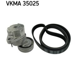 V ribbed Belt Set VKMA35025 SKF VKMA 35025 OE Ref 55218885
