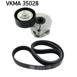 V ribbed Belt Set VKMA35028 SKF VKMA 35028 OE Ref 55185077