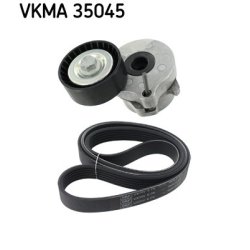 V ribbed Belt Set VKMA35045 SKF VKMA 35045 OE Ref 50050440