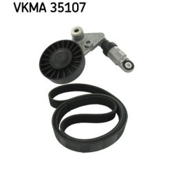 V ribbed Belt Set VKMA35107 SKF VKMA 35107 OE Ref 1340530
