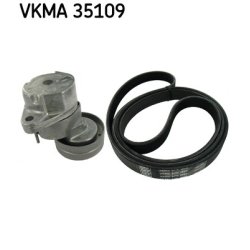 V ribbed Belt Set VKMA35109 SKF VKMA 35109 OE Ref 044260849E