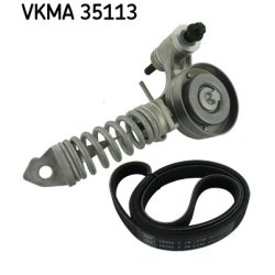 V ribbed Belt Set VKMA35113 SKF VKMA 35113 OE Ref 91541179