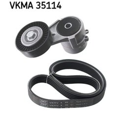 V ribbed Belt Set VKMA35114 SKF VKMA 35114 OE Ref 5750R0