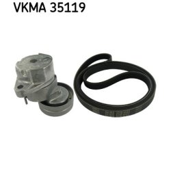 V ribbed Belt Set VKMA35119 SKF VKMA 35119 OE Ref 1340077