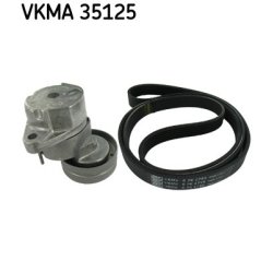 V ribbed Belt Set VKMA35125 SKF VKMA 35125 OE Ref 6788620
