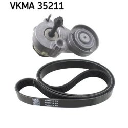 V ribbed Belt Set VKMA35211 SKF VKMA 35211 OE Ref 55258359