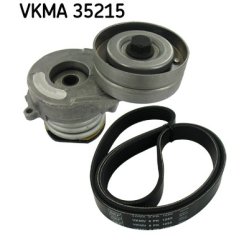V ribbed Belt Set VKMA35215 SKF VKMA 35215 OE Ref K04861733AC