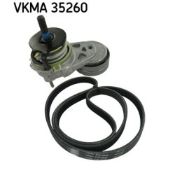 V ribbed Belt Set VKMA35260 SKF VKMA 35260 OE Ref 55556090