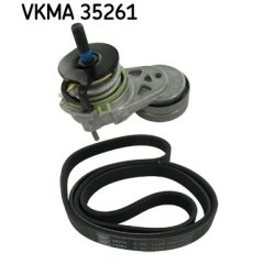 V ribbed Belt Set VKMA35261 SKF VKMA 35261 OE Ref 55556090
