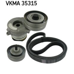 V ribbed Belt Set VKMA35315 SKF VKMA 35315 OE Ref 044260849B