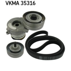 V ribbed Belt Set VKMA35316 SKF VKMA 35316 OE Ref 11288510238