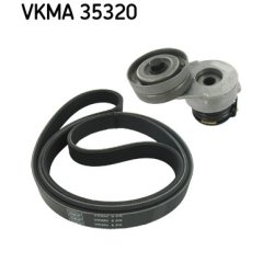 V ribbed Belt Set VKMA35320 SKF VKMA 35320 OE Ref K04861733AC