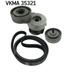 V ribbed Belt Set VKMA35321 SKF VKMA 35321 OE Ref 022145933AP