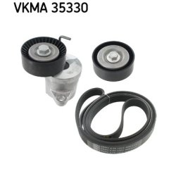 V ribbed Belt Set VKMA35330 SKF VKMA 35330 OE Ref 044260849E
