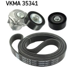 V ribbed Belt Set VKMA35341 SKF VKMA 35341 OE Ref 074145933P