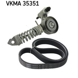 V ribbed Belt Set VKMA35351 SKF VKMA 35351 OE Ref MN195903