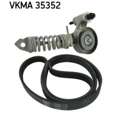 V ribbed Belt Set VKMA35352 SKF VKMA 35352 OE Ref 1340005