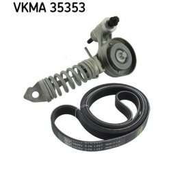 V ribbed Belt Set VKMA35353 SKF VKMA 35353 OE Ref 1340018