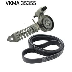 V ribbed Belt Set VKMA35355 SKF VKMA 35355 OE Ref 5750QN