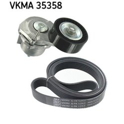 V ribbed Belt Set VKMA35358 SKF VKMA 35358 OE Ref 1340008