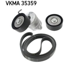 V ribbed Belt Set VKMA35359 SKF VKMA 35359 OE Ref 71753670