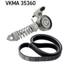 V ribbed Belt Set VKMA35360 SKF VKMA 35360 OE Ref 1340017